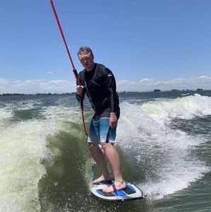 Meet your Posher, Brayden